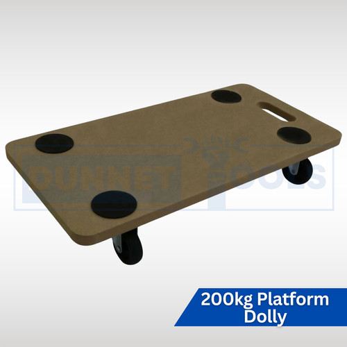 Platform dolly trolley - trolley, 200kg