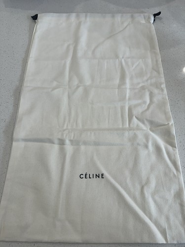 Authentic celine dust bag - celine,