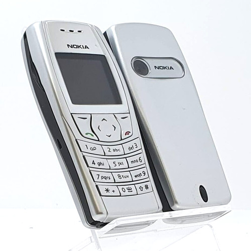 Nokia 6610i classic retro - nokia,