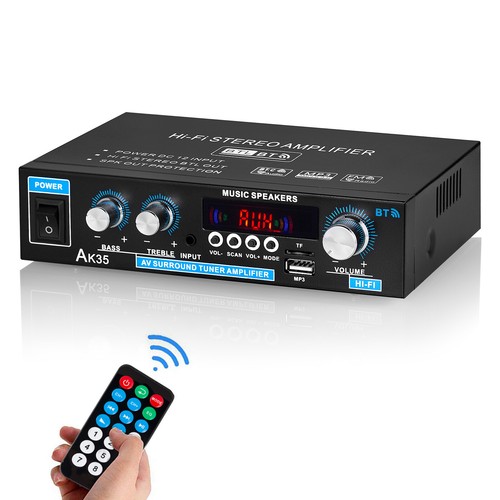 Ak35 mini bluetooth - bluetooth, power