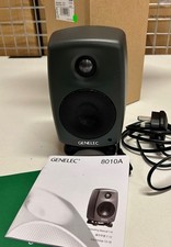 Genelec 8010AP VGC ex-display
