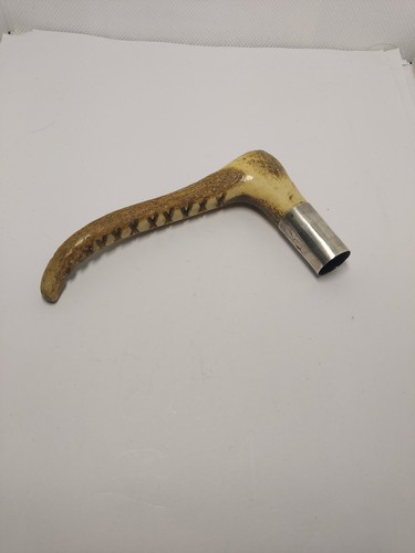 Antique antler sterling - antique,
