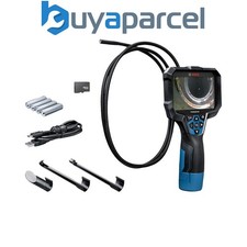 Bosch 0601241400 GIC 12V-5-27 C Professional Inspection Camera 12V + Battery Ada