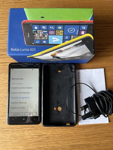 Nokia lumia 625 - nokia,