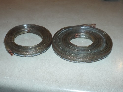 Radio shack flat speaker - shack,