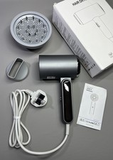 Silent Hair Dryer Powerful