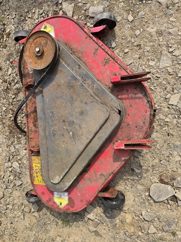 Westwood countax ride - on, mower