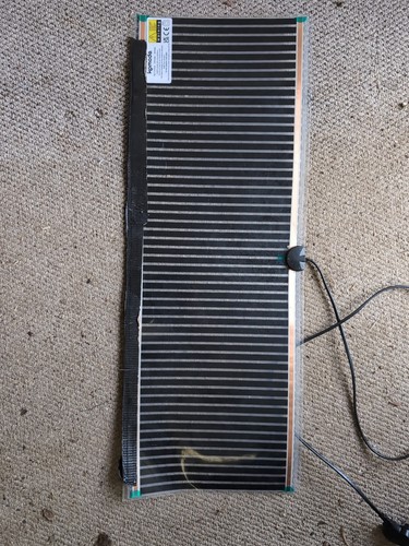 Reptile heat mat komodo 39w - komodo,