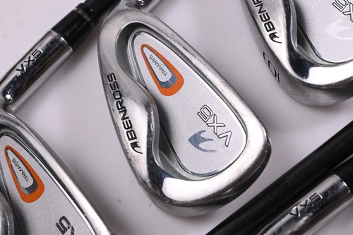 Benross vx5 irons sw - vx5, 4-pw+sw