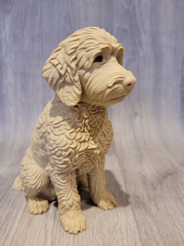 Doodle dog ornament - dog,