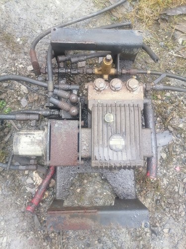 Interpump 104 hydraulic - ws,