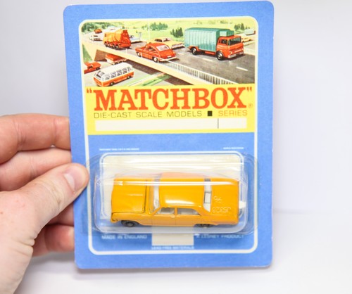 Matchbox lesney opel - lesney,