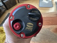 Penn 525 Mag 3 High-Performance Spinning Fishing Reel
