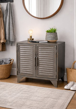 Industrial Metal Storage