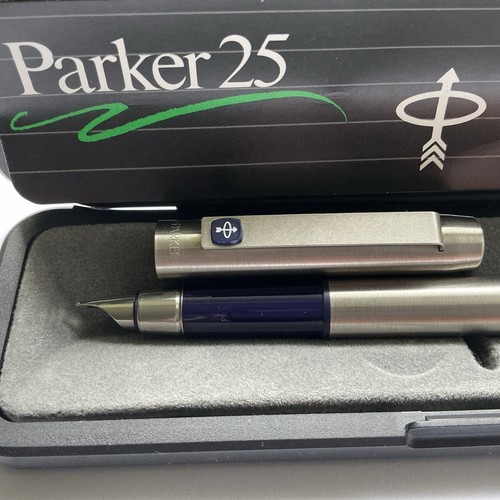 Parker flighter fountain - parker,