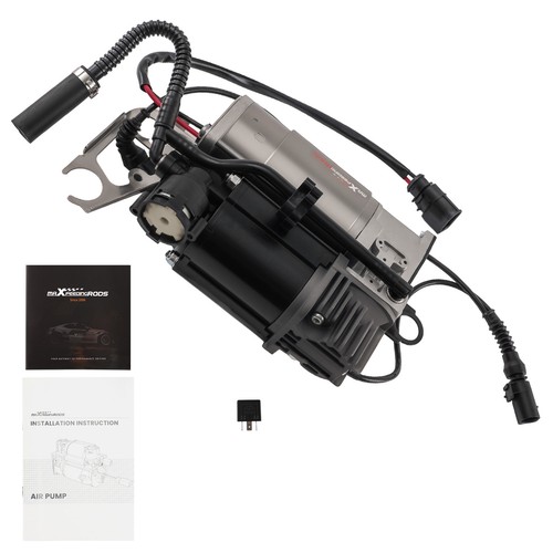Air suspension compressor pump - compressor,