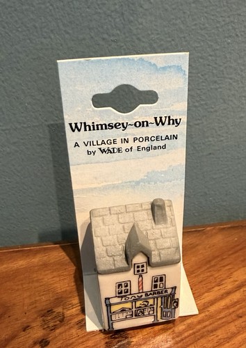 Wade whimsey why tony - wade, whimsey-on-why