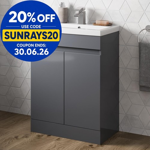 Bathroom vanity unit - bathroom,