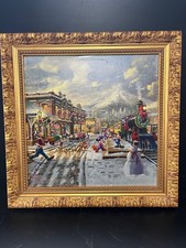 Limited Edition Thomas Kinkade