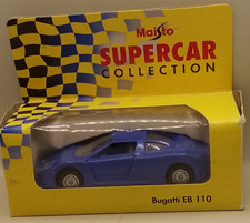 Maisto Supercar Collection