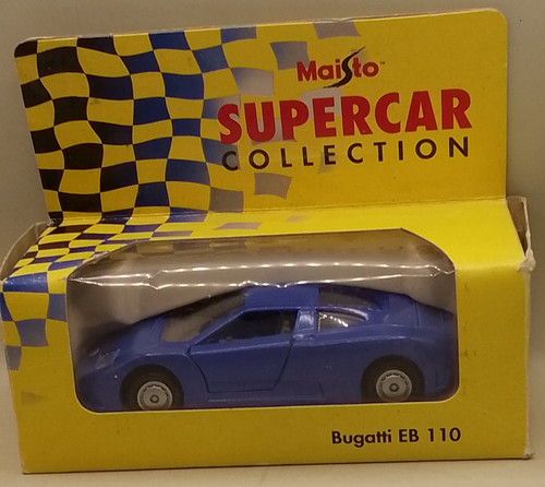 Maisto supercar collection - supercar,