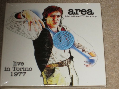 Area live torino 1977 - -,