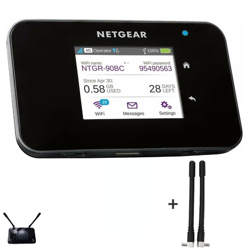 Unlocked netgear ac810s - unlocked,