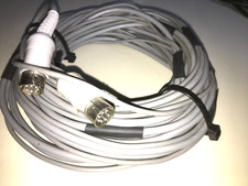 Slide projector KODAK CAROUSEL remote control EXTENSION LEAD 13m GREY 7 pin  DIN