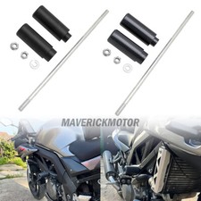 FOR SUZUKI SV650 SV650S V1000 DL650 DL1000 FRAME SLIDERS CRASH FALLING PROTECTOR