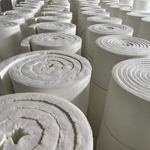 Ceramic fiber insulation - fiber,