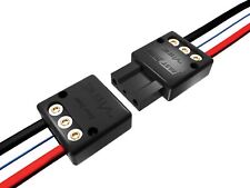 Vibe Fast Plug Quick Release Removal Amplifier Amp Sub Box Subwoofer Connector