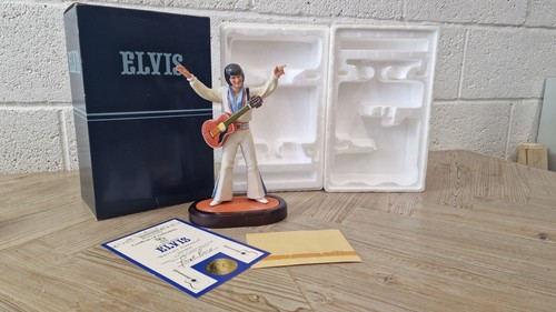 Elvis presley detroit - presley,