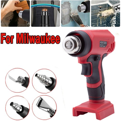 For milwaukee 18v battery - battery, hot