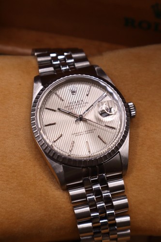 1989 rolex datejust 36mm - datejust,