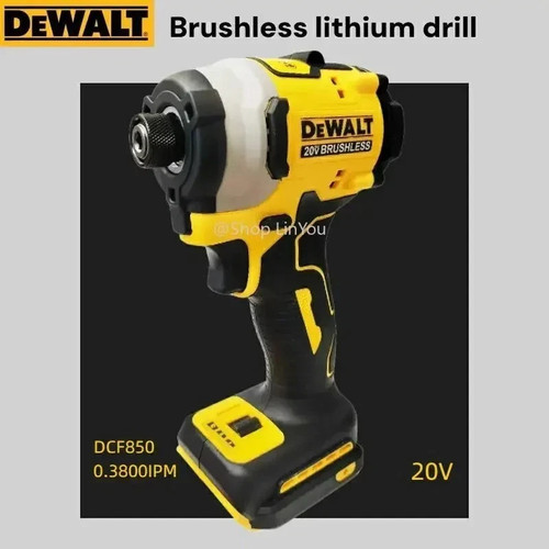 Dewalt dcf850 impact - dewalt, driver