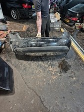 AUDI A4 REAR BUMPER Black 2008 2009 2010 2011 2012 