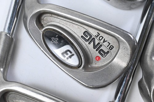 Ping irons 9i red - /,