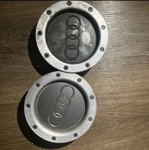 Audi mk1 centre caps x2 - tt,