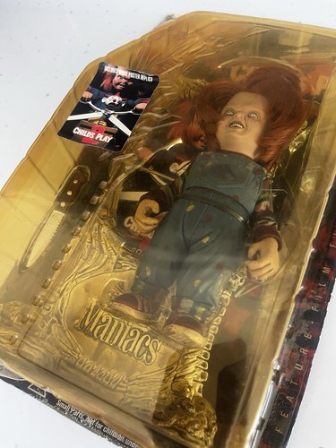 Movie maniacs child play - child's,
