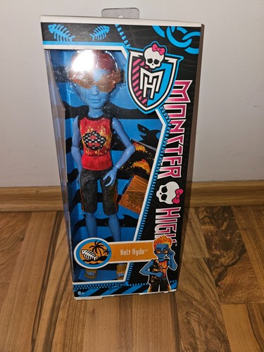 New original monster high - monster, swim