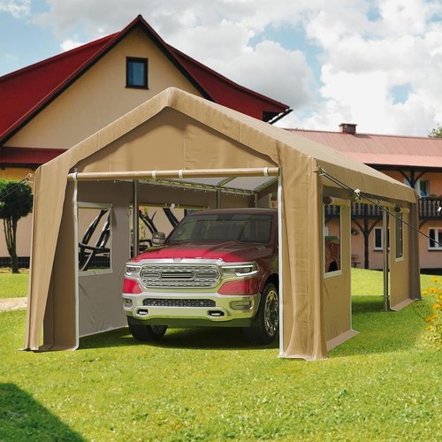 Heavy duty carport - 10,