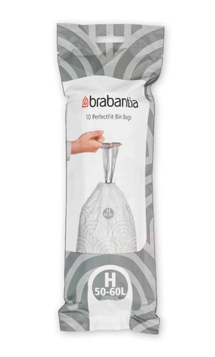 Brabantia bin liners 50l code - brabantia,