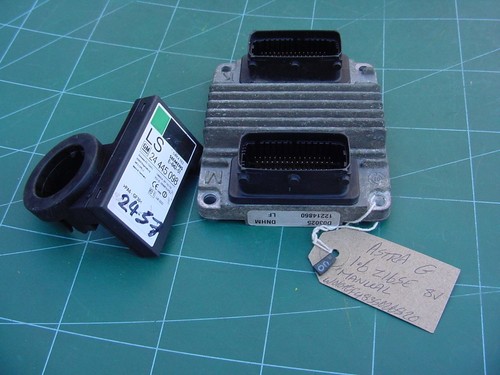 Dnhm 12214860 vauxhall - dnhm,
