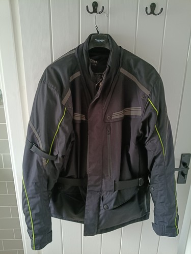 Triumph textile waterproof - triumph,