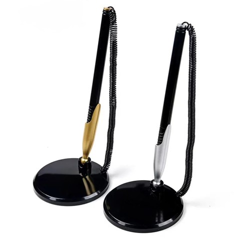 Reception pen desk set - pen,