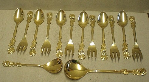 Vintage german piece gold - vintage,
