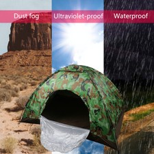 Portable Pop Up Hiking Tent