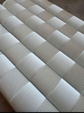 Chevron Zig Zag White Grips