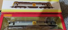 Hornby class 92 EWS Wagner, mint