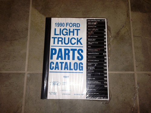 1990 ford ranger - 1990,